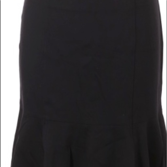 Plus Ruffle Skirt - Picture 5 of 7